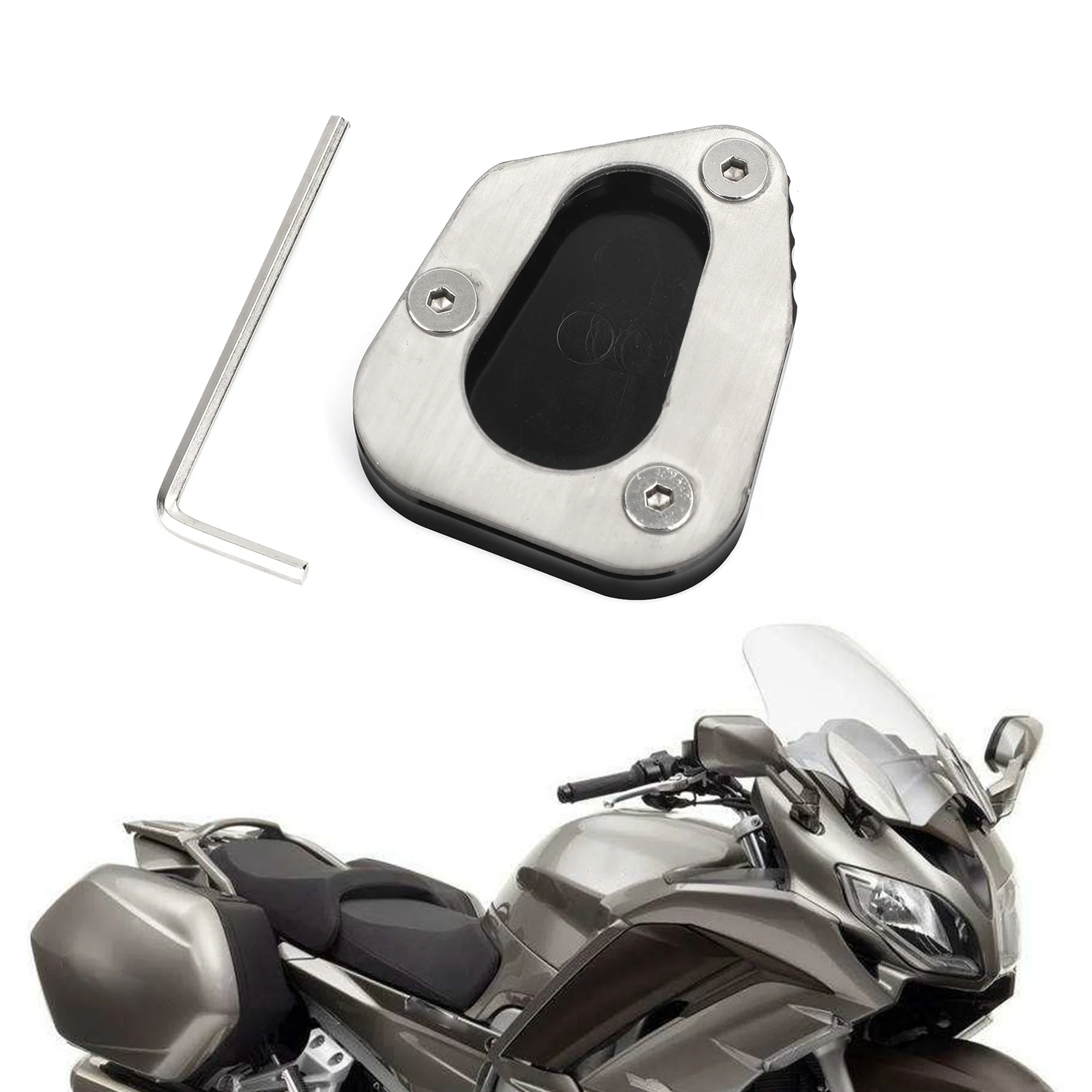 

Подставка Artudatech для мотоциклов YAMAHA FJR1300 2006-2017, Черная