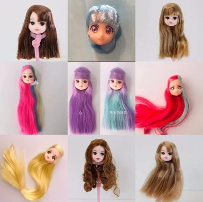 

1/6 new brand girl accessories clothes for doll wind coat licca head without dress skirt kekejiadewawa