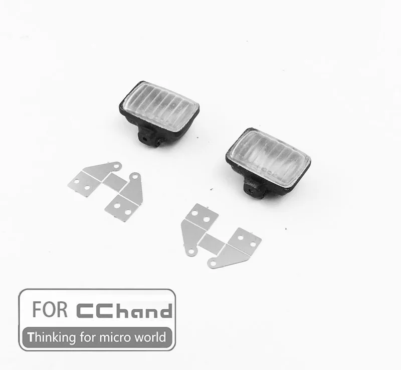 Квадратный IPF свет для 1/10 CChand rc автомобиля|Детали и аксессуары| |