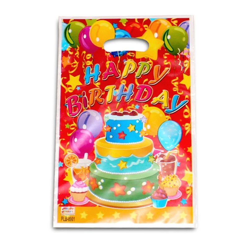 10 шт./лот детские праздничные сувениры для девочек и мальчиков воздушные шары