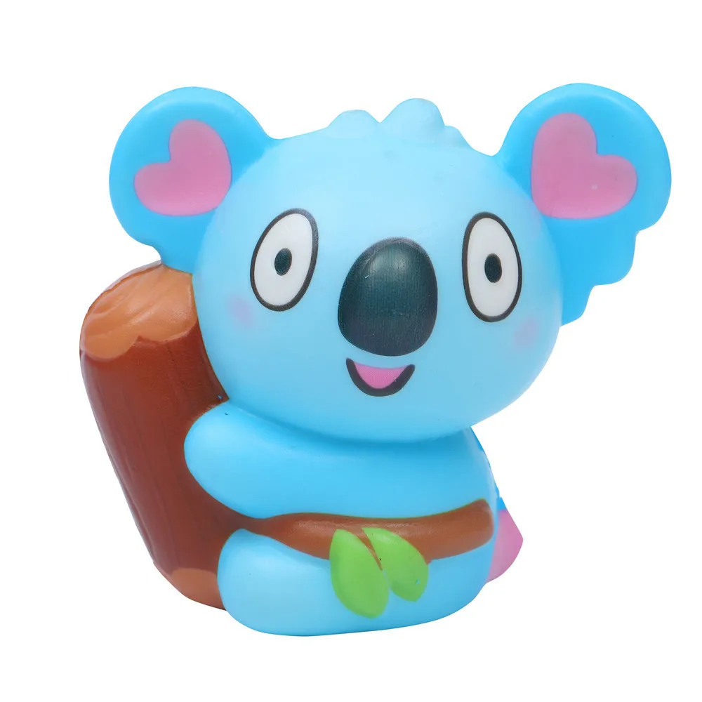 

Fidget Toys For Children Exquisite Cute Koala Scented Slow Rising Decompression Toys Squeezing Cute Soft Toys Gift Kids#4