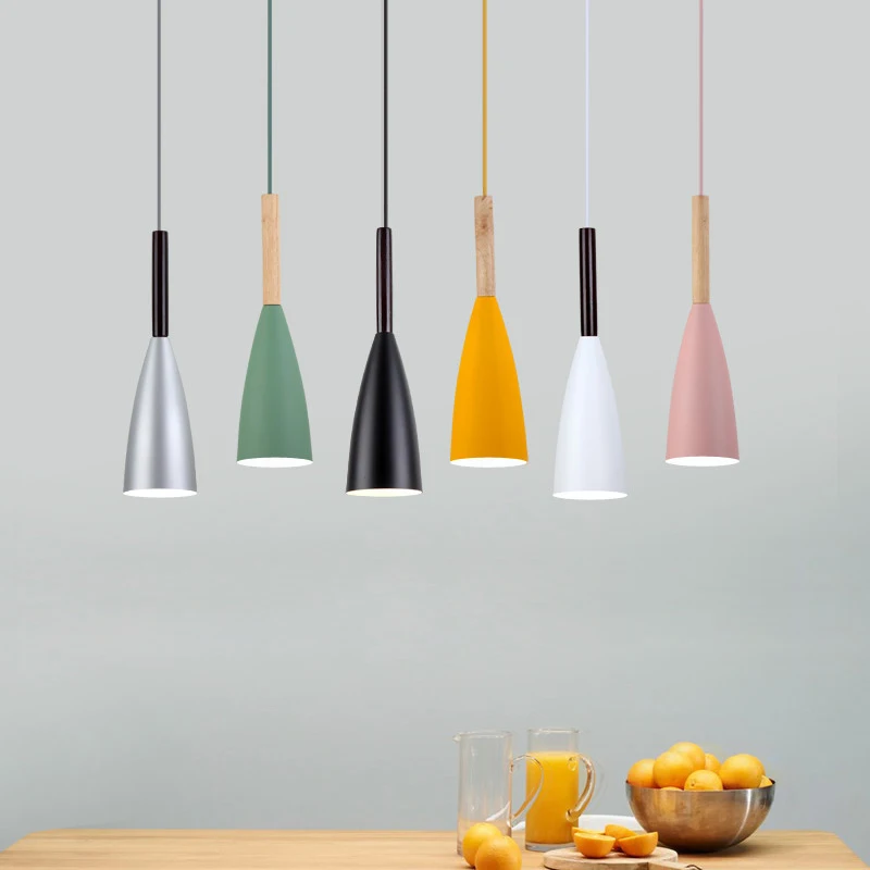 2020 подвесные светильники для бара кафе ресторана декоративная Подвесная лампа