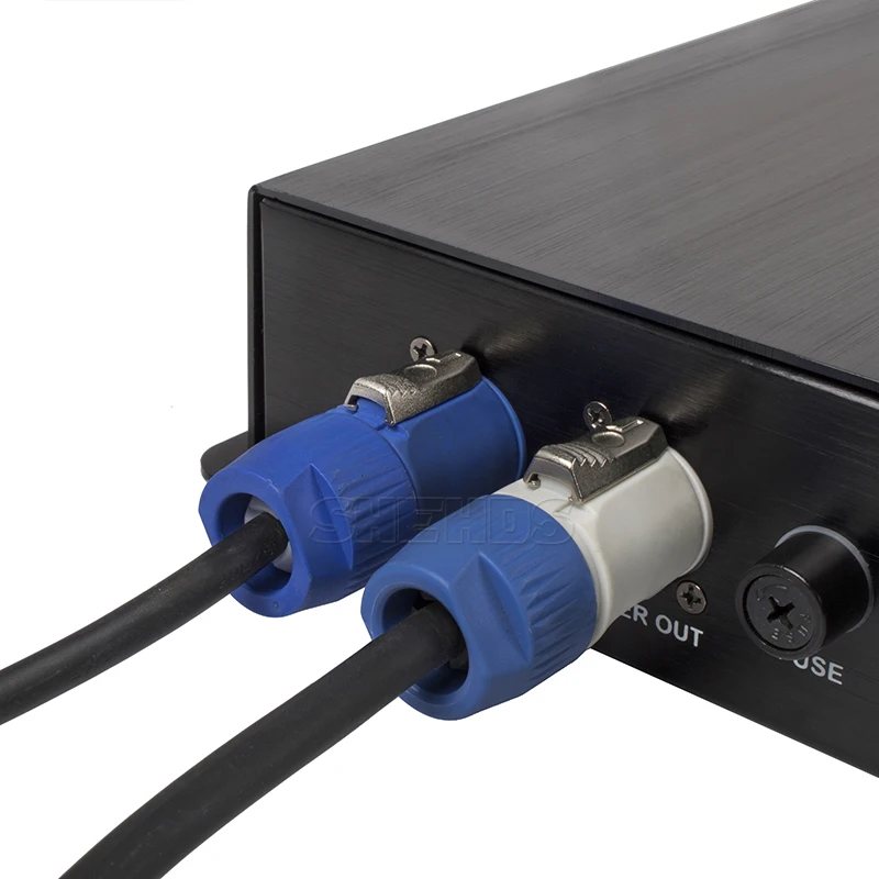 Настенный светильник SHEHDS декодер сценический декодирование подключение консоль