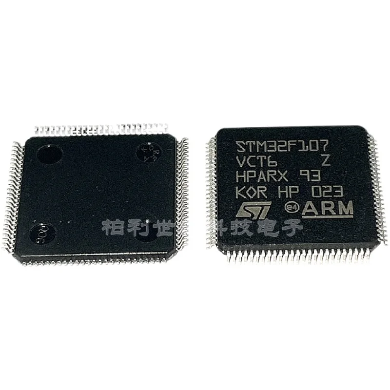 

STM32F107VCT6 32CORTEXM3 256K LQFP-100