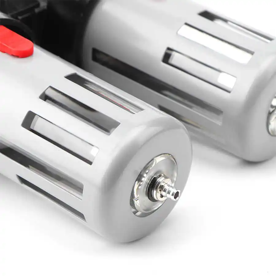 Сепаратор масла и воды дуплексный фильтр Регулятор давления Газ Жидкость