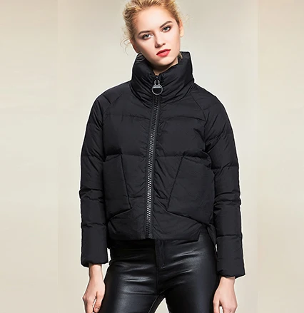 Зимняя парка Женская куртка Женское пальто пуховое осень 2019 одежда с большими