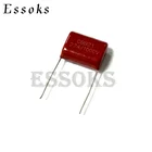 5 шт. 1000V224J 0,22 мкФ шаг 20 мм 220NF 1000V 1KV 224 224J CBB полипропиленовый пленочный конденсатор