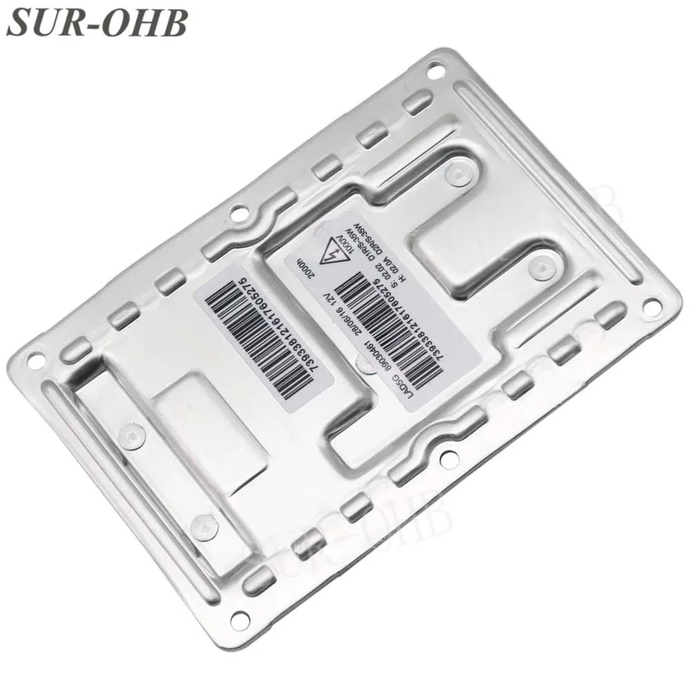 OEM Замена CTS LAD5G 12PIN D1S HID 2000h 3D0909150 ксеноновая фара управления 89030461 для Laguna II 8E C5 5408497 пуско-регулирующая аппаратура