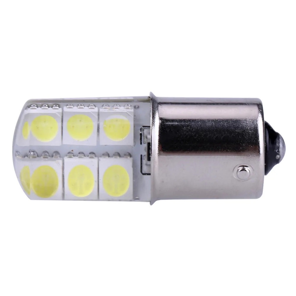 1 шт. автомобисветильник светодиодные лампы 1156 COB P21W BA15S 5050 Smd 6|Сигнальная лампа| |