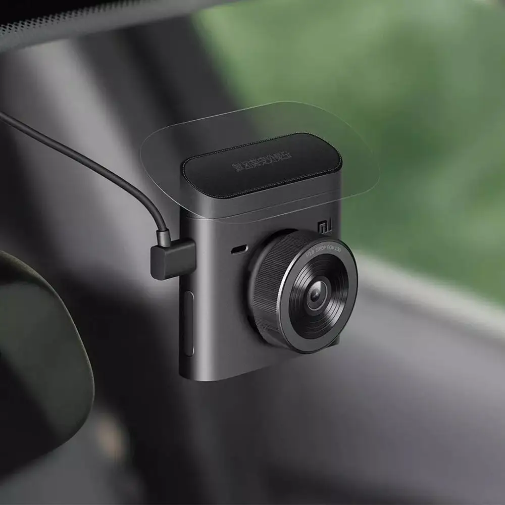 Видеорегистратор Xiaomi 2 2K 3 дюйма 1600P Wi-Fi голосовое управление угол обзора 140