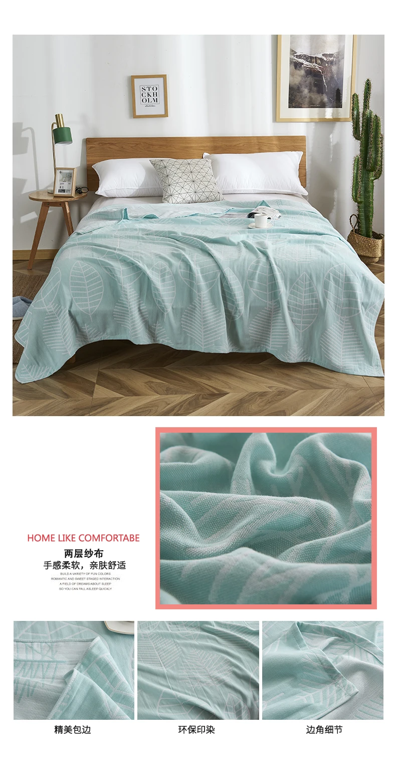 Новое одеяло из хлопка 150*200/200*230 см Покрывало Mantas Cobertor Aircondition покрывало одеяла Serape вязанное/полотенце одеяло