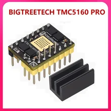 BIGTREETECH TMC5160 Pro Stepper Motor Driver Ultra-quiet VS TMC2208 for Octopus Pro SKR 2 Ender3 3D Printer Parts