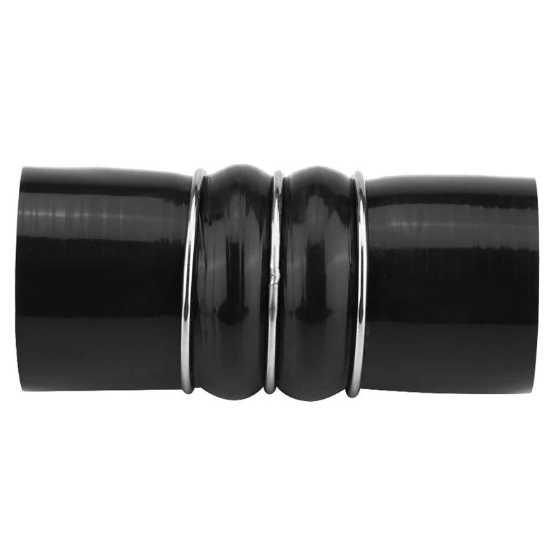 Автомобильный интеркулер турбо шланг Труба для Ford Transit Connect Focus Fiesta 1 8 Tdci