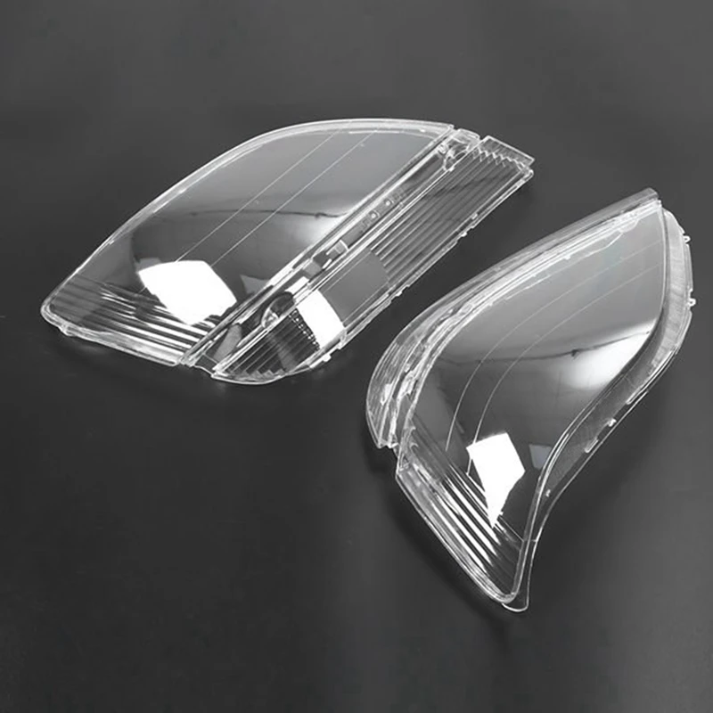

2PCS Car Head Light Lamp Lens for Lexus RX300 1998-2002 Car Headlight Cover Auto Shell Cover, Left & Right