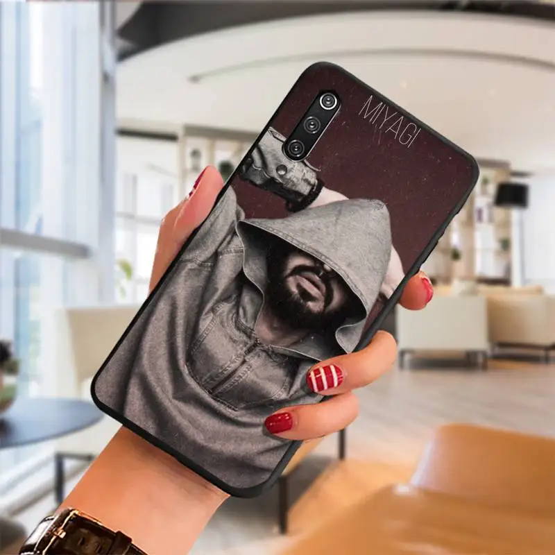 

Hajime MiyaGi Andy Phone Case For Samsung S note S10E 6 7 8 9 10 20 plus edge lite Cover Fundas Coque
