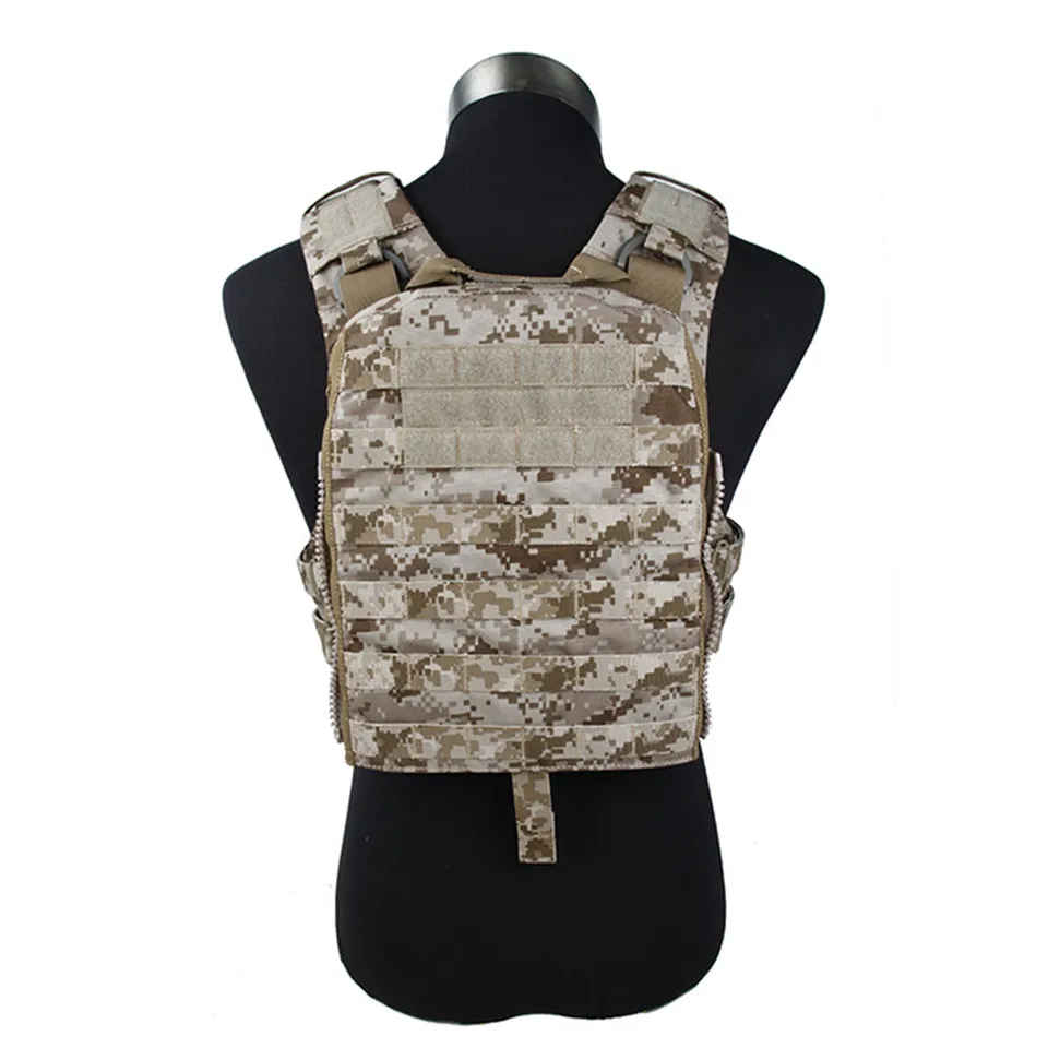 Тактический жилет 2020 TMC высокого качества AVS Plate Carrier Multicam 500D Cordura Limited Edition для охоты.