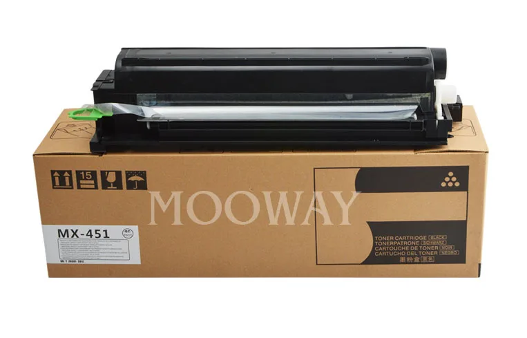 Совместимость тонер картридж для Sharp ARM351 M451 M351U 351N M451U 451N AR 451 351 MX картридж|Тонер| |