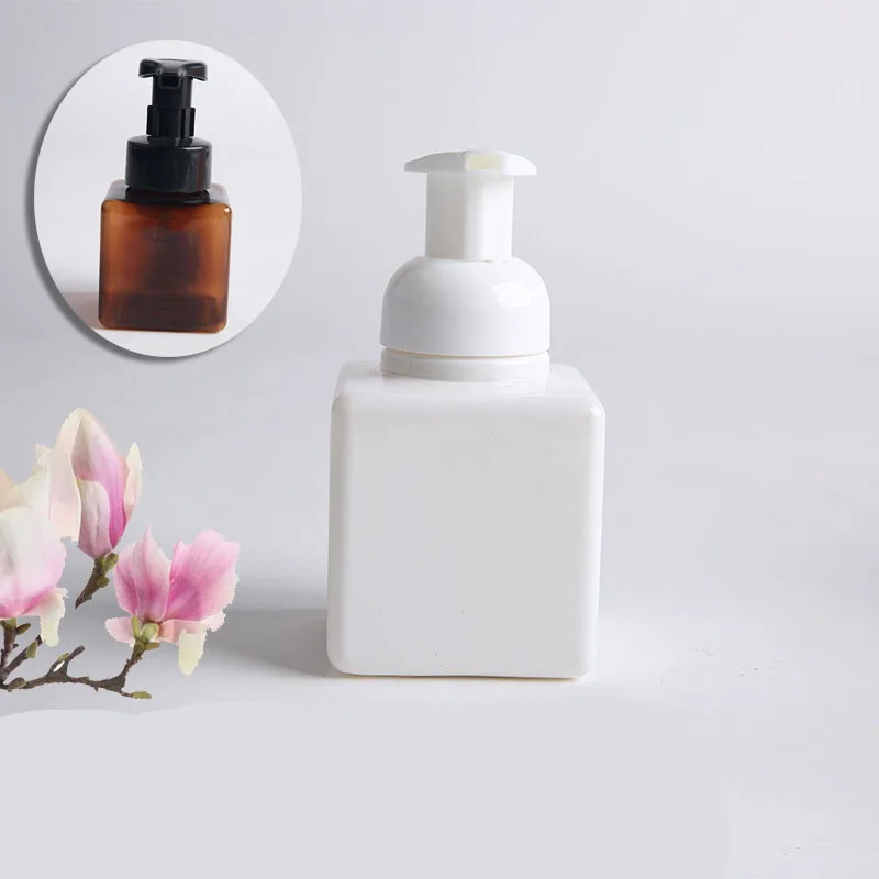 250 мл ручной насос для мыла душевой контейнер лосьон шампунь жидкость Пустой