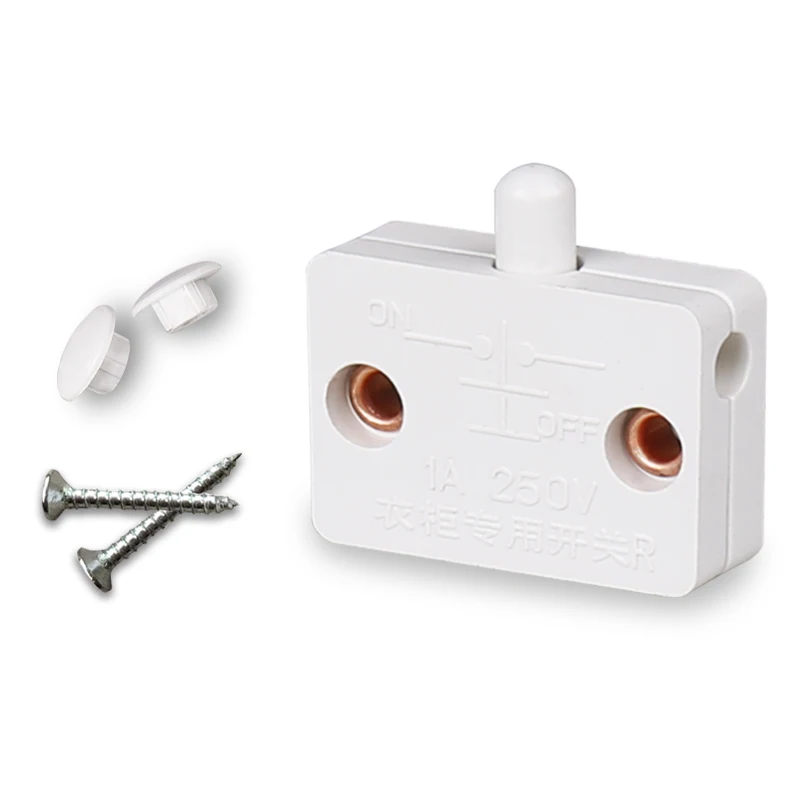 Шкаф-светильник выключатель прикроватный столик автоматический светильник ing