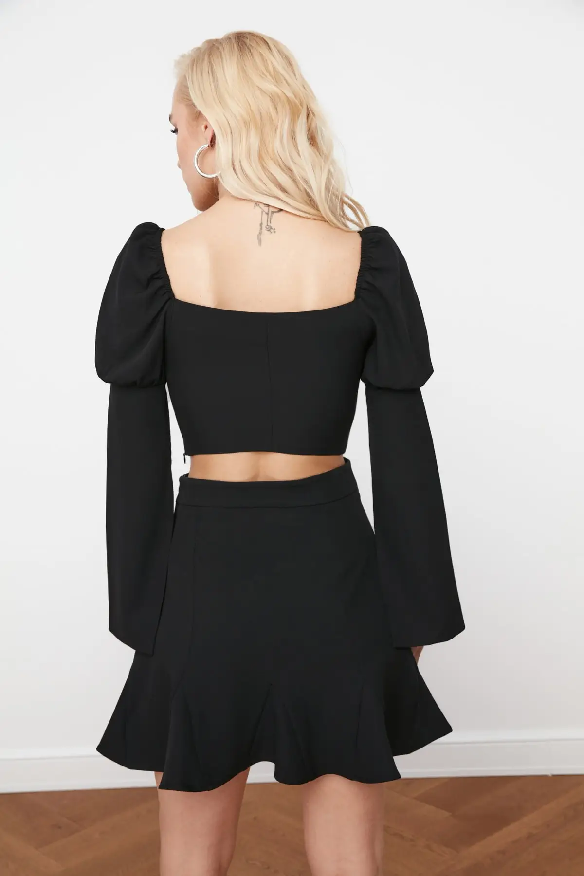 

Trendyol Sleeve Detail Bluz TPRSS21BZ0435
