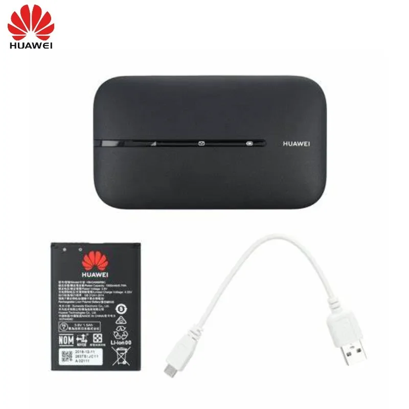 Huawei  Original  Unlocked E5783B-230, Super-Fast 4G 300 Mbps, Travel Wi-Fi Hotspot