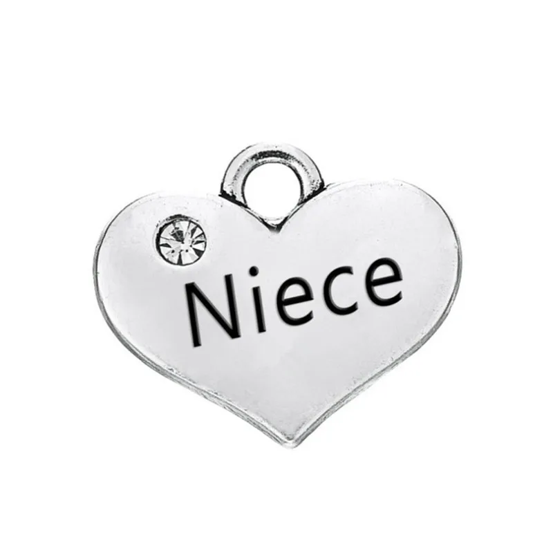 Новинка персонализированный браслет с именем для девочек на день рождения