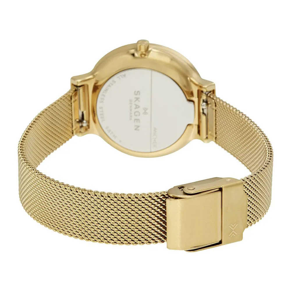 

Women Watches Luxury Skagen SKW2477 Lady Wrist watch Quartz Clock Women Fashion Wristwatches