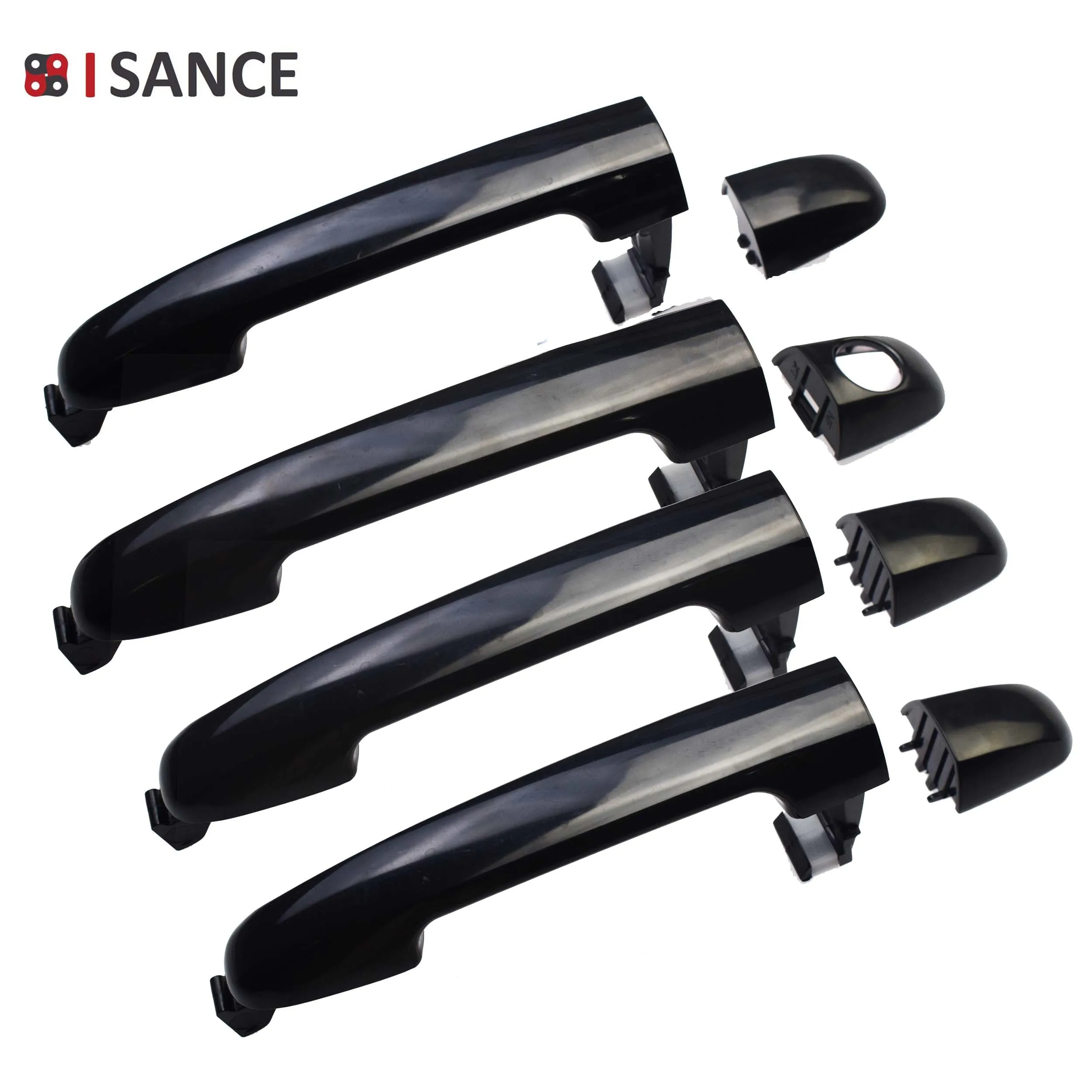 Внешняя ручка двери ISANCE для Hyundai Sonata 2006 2007 2008 2009 2010|exterior door handle|door handleoutside handle |