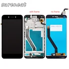 ЖК-дисплей и сенсорный экран + рамка в сборе для Huawei Honor 6A Pro