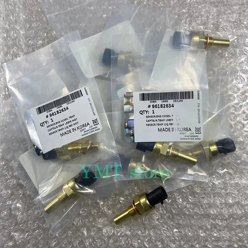 10PCS Water Coolant Temperature Sensor For Buick Excelle Escalade Cadillac Daewoo GMC Pontiac Opel Vauxhall OE# 96182634
10PCS Water Coolant Temperature Sensor For Buick Excelle Escalade Cadillac Daewoo GMC Pontiac Opel Vauxhall OE# 96182634