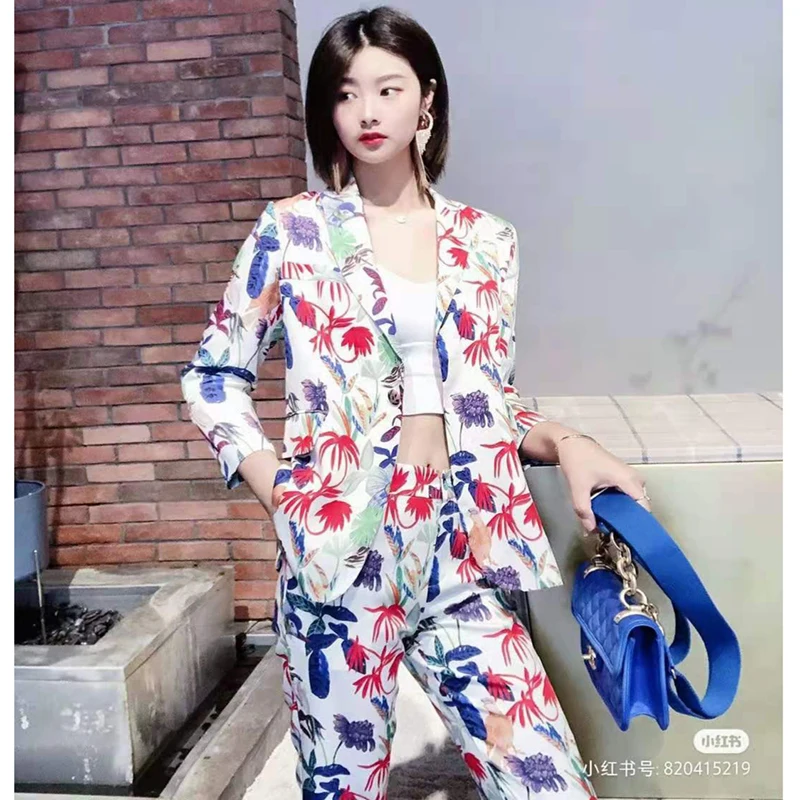 

Женский Повседневный костюм в стиле ретро, модная уличная одежда в британском стиле, готический костюм в стиле стимпанк, дизайнерские брюки...