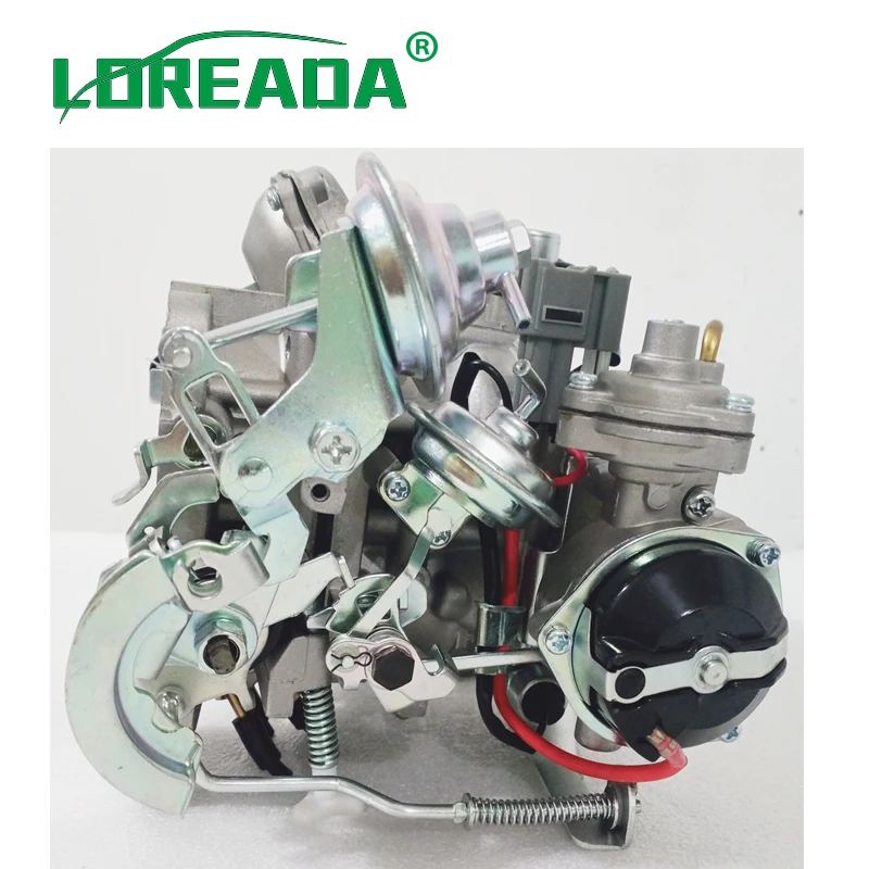 LOREADA NEW CARBURETOR ASSY 21100-66010 FOR TOYOTA ENGINE JANPANESE CAR ACCESSORY FAST SHIPPING 2110066010 | Автомобили и