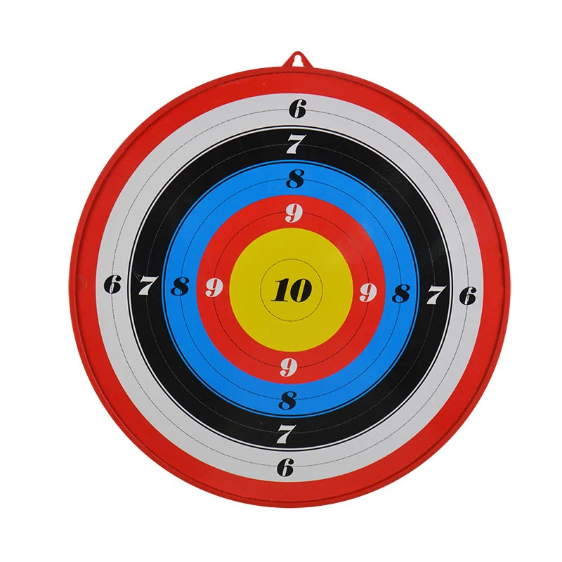 1 шт. детская подставка для стрельбы из лука игрушечная доска со стрелами
