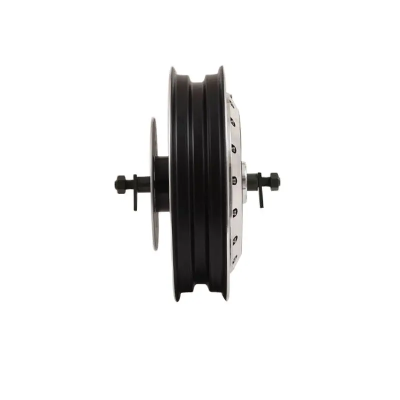QS 8000W 14 дюймов 273 Электрический мотор втулки колеса V3Type для электрического