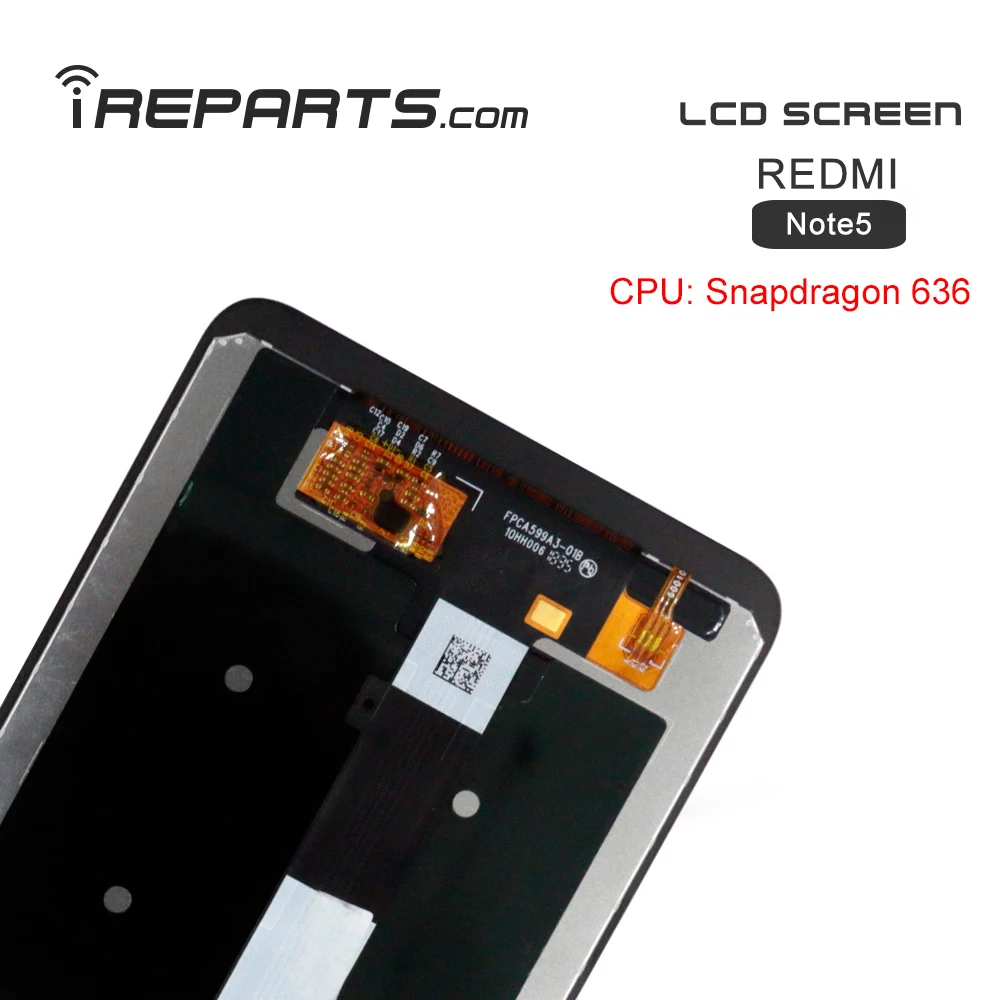 IREPARTS дисплей ЖК для Redmi Note5 Pro Замена Сенсорный экран Xiaomi Note 5 cpu Snapdrogan 636 +