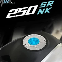 motorcycle cnc gas fuel tank filler oil cap cover modification accessories for cfmoto 250nk 250sr cf moto 250 nk 250 sr allyears
