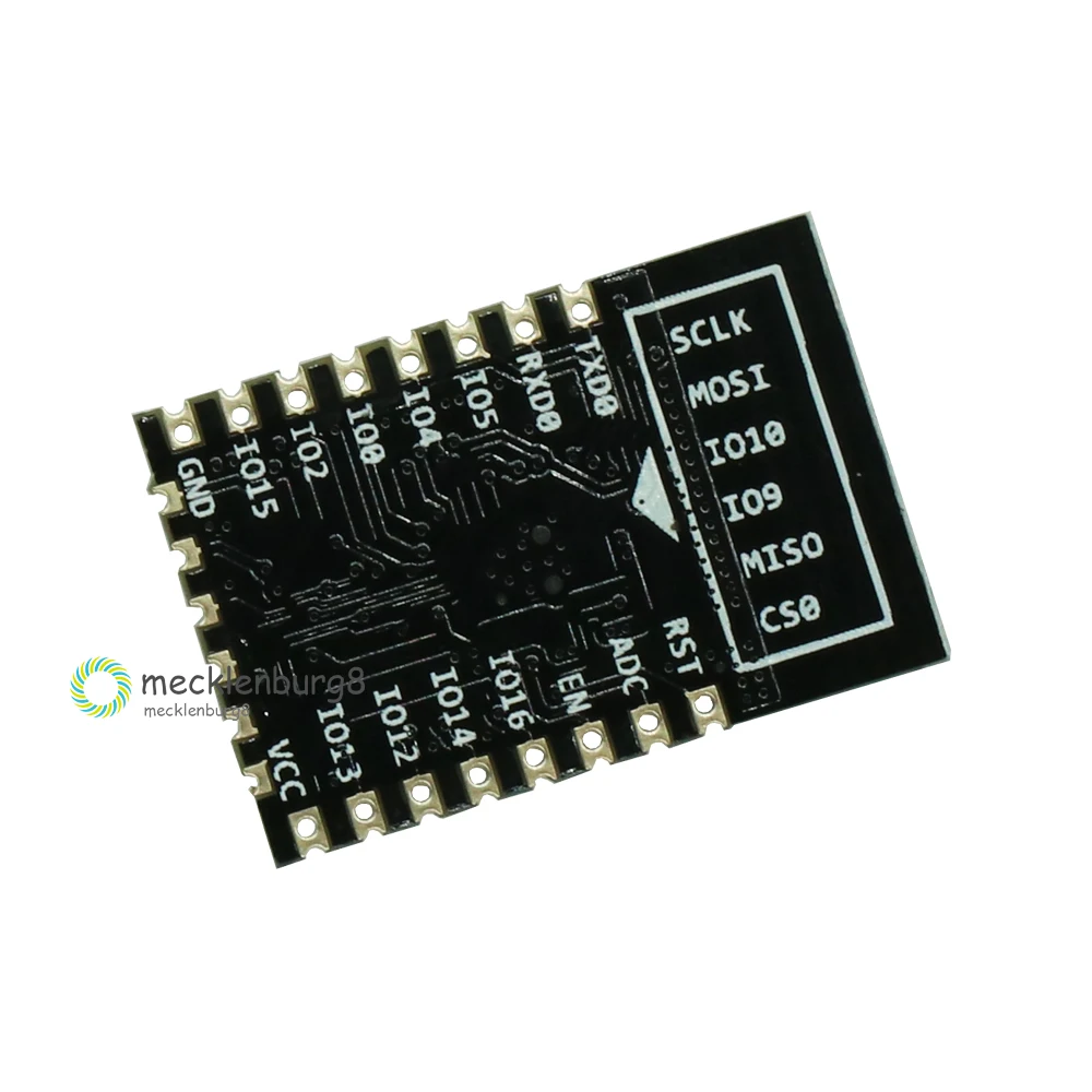 ESP8266 Φ серийная модель Wi-Fi улучшенный дистанционный беспроводной модуль ESP12F ESP12