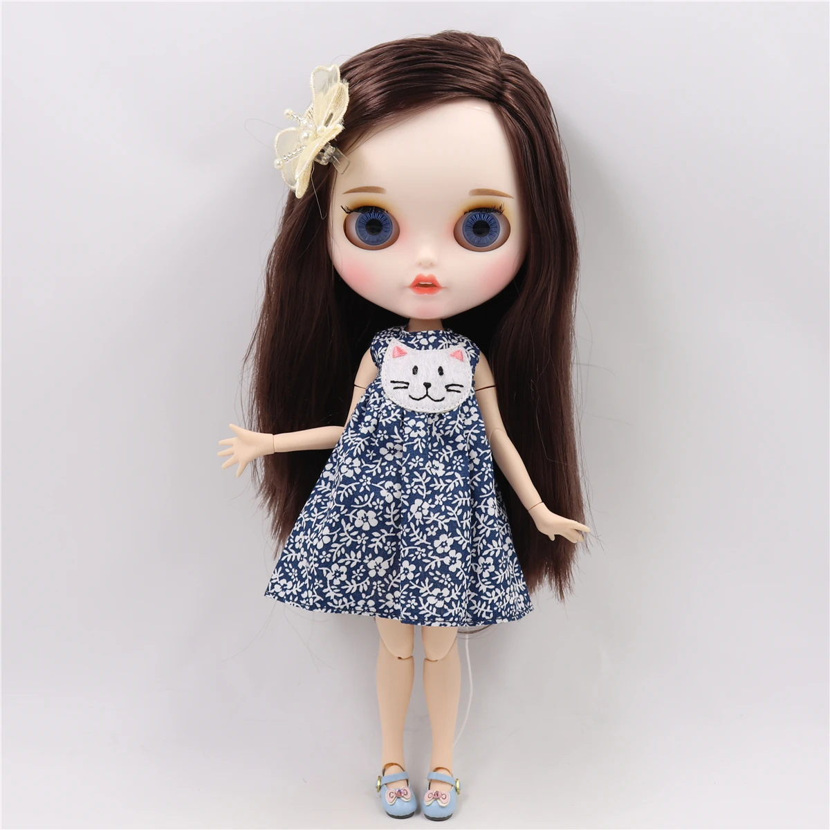 Ледяной DBS Blyth кукольные 1/6 bjd acticulated куклы 30 см игрушка ob24 шарнирное тело подарок