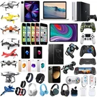 Счастливый цифровой электронный ящик загадок, есть шанс открывать: такие как дроны, умные часы, цифровые камеры, все готово