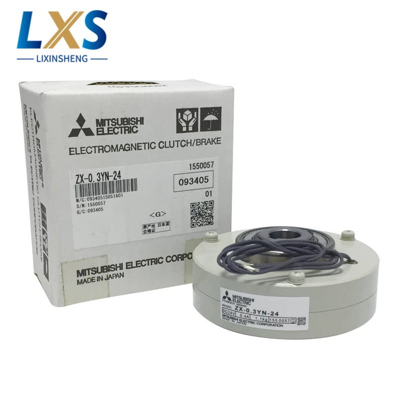 Магнитные порошковые тормоза для бумажной машины изготовленные в Японии Mitsubishi 24