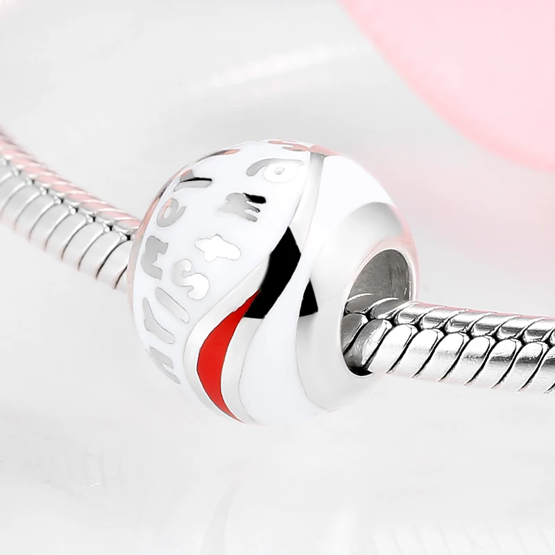 Подарки на день Святого Валентина искусственные серебряные любовь сердце