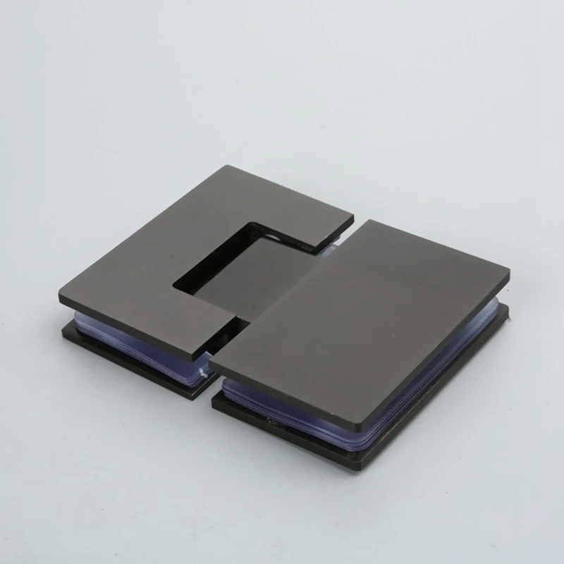 Петли из нержавеющей стали 304 для душевой кабины стеклянных дверей 135 градусов