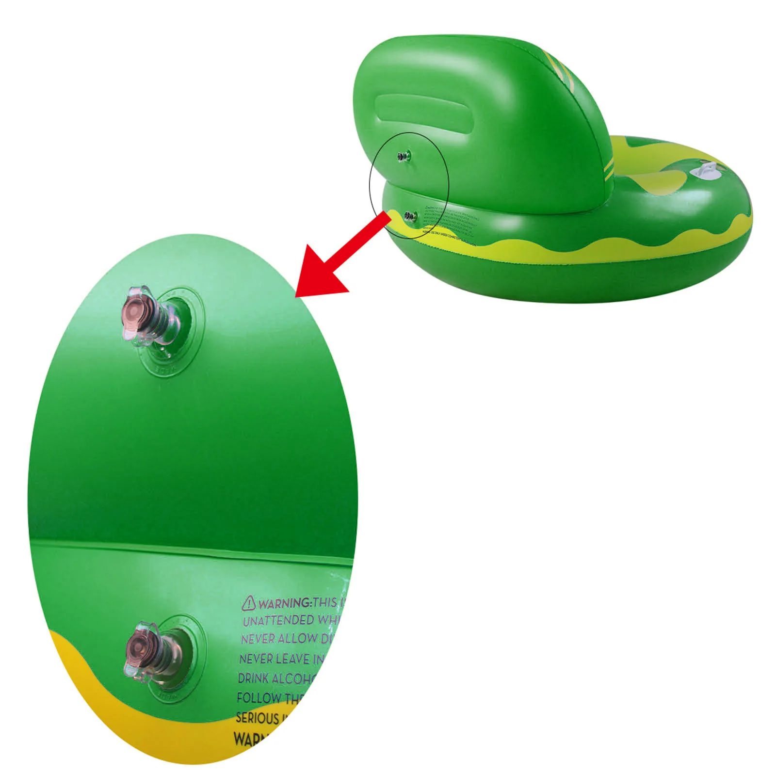 

Inflatable Float Rafts Pool Party Swimming Bed Floatie Lounge Pool Loungers Beach toy popit fidget toy