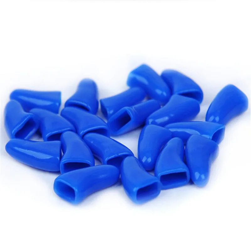 Колпачок для ногтей декоративные товары собак кошек домашних животных лап