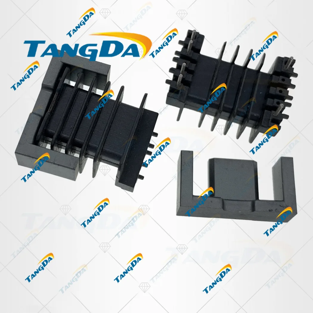 EFD 20 EFD20 4 + 2pin 6P магнитный сердечник скелет ферритовый силовой трансформатор