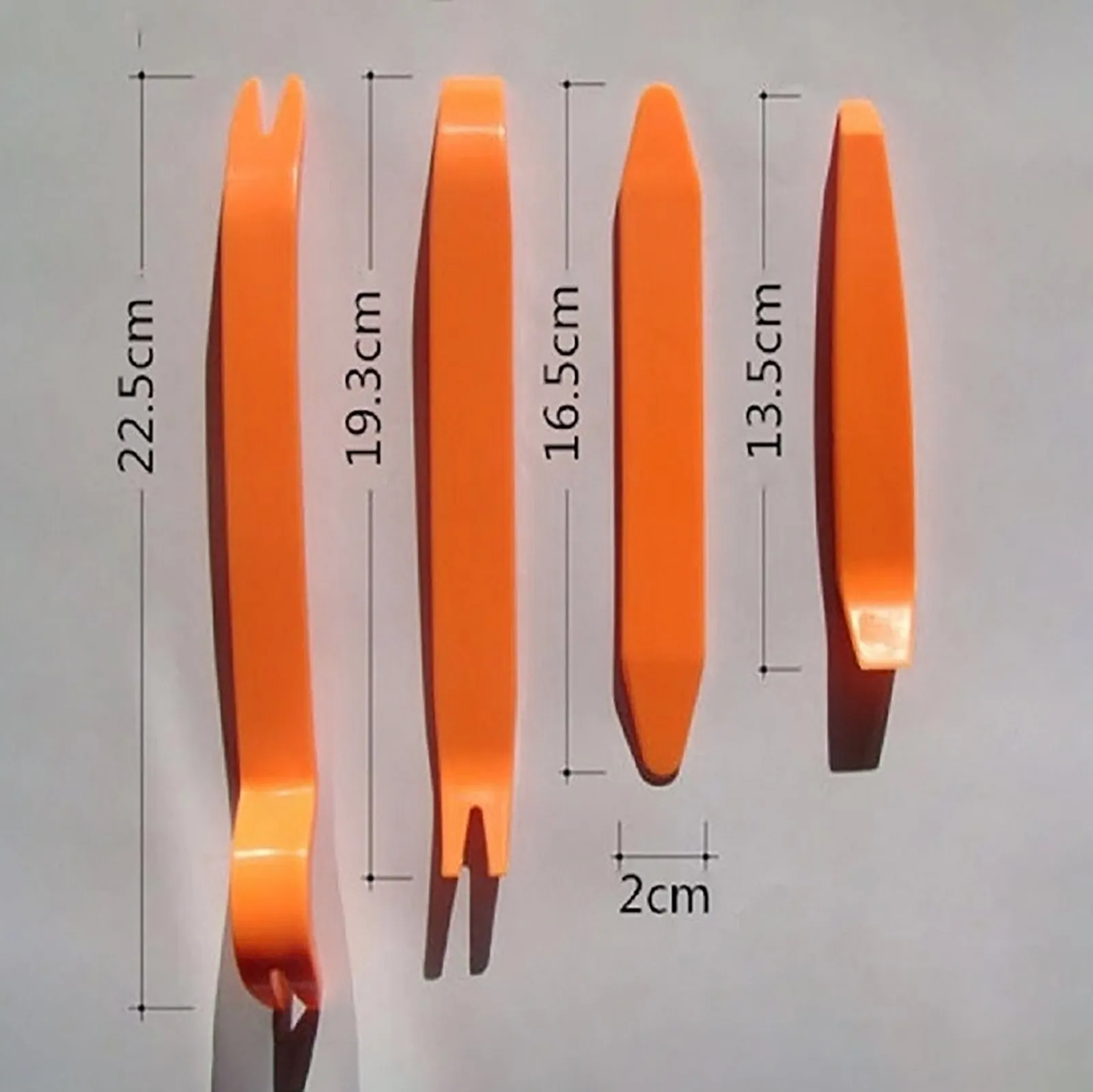 4 шт. авто радио Панель дверной зажим Даш Аудио Удаление Ремонтный комплект