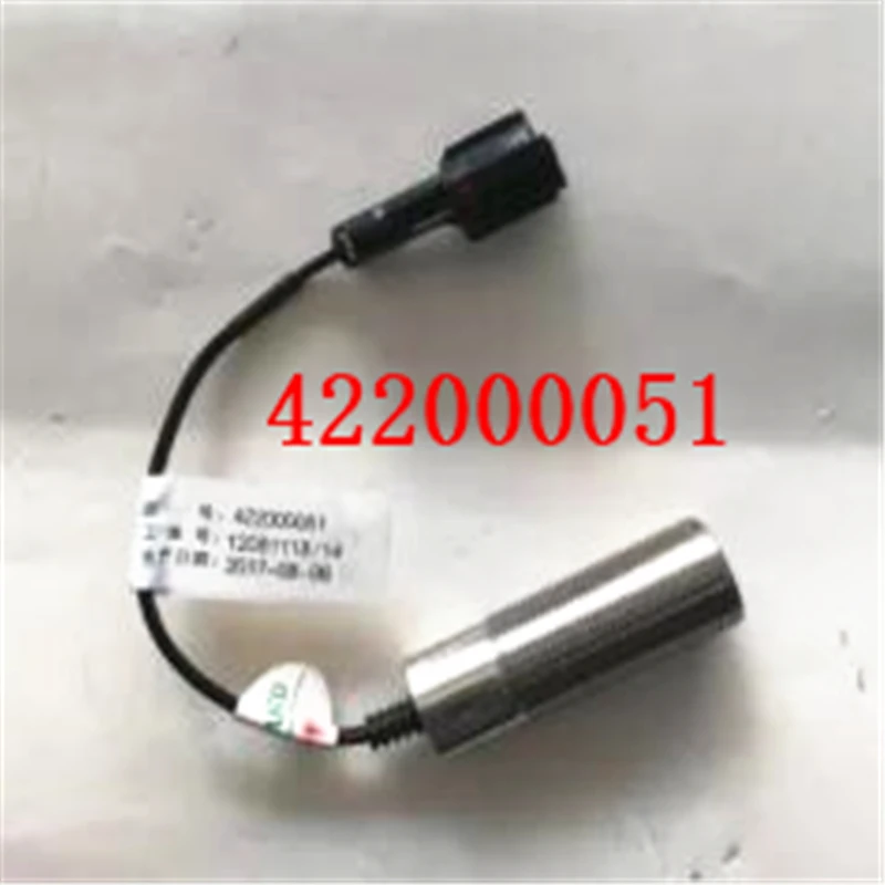Датчик скорости шины 422000051 для Yutong zhongtong higer Запчасти автобусов Kinglong sensor