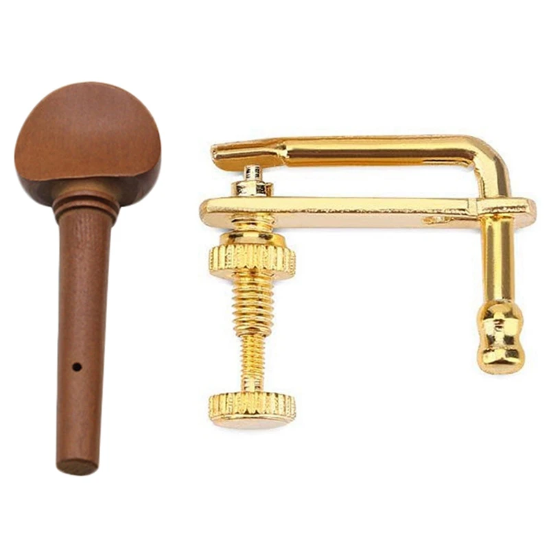 

Набор колышков для настройки скрипки, 4 шт., размер 4/4, с 4 тонкими тюнерами для скрипки, золотые части для скрипки, сменные регуляторы струн