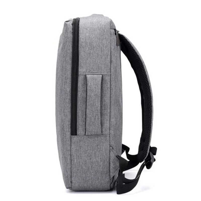 Для мужчин рюкзак большой Ёмкость сумка для ноутбука MS нейлон Бизнес Рюкзак Mochila |