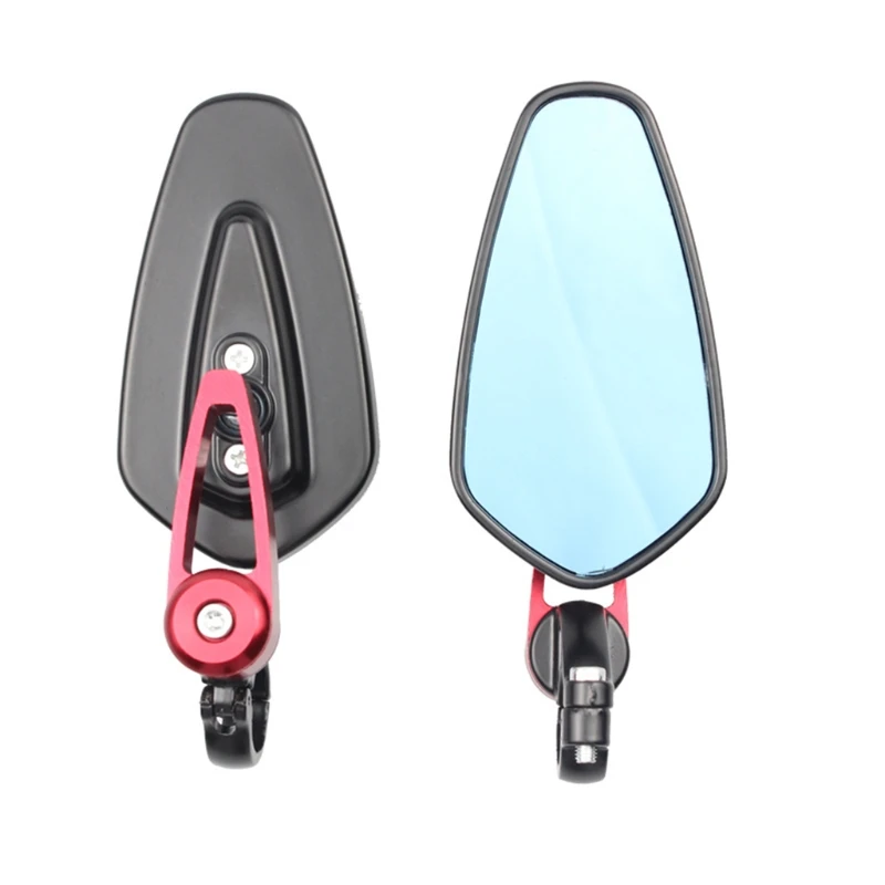 

Зеркало заднего вида для мотоцикла, 7/8 дюйма, 1 пара